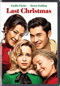 Last Christmas [DVD](中古品)