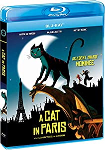 A Cat in Paris [Blu-ray](中古品)