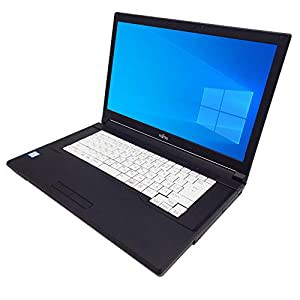 【Microsoft認定再生PC】 富士通 LIFEBOOK A576 ( Windows 10 Home 64bit / 第6世代 Core i5 6300U / メモリ 8GB / HDD 500GB / 