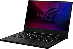 ASUS ゲーミングノートパソコン ROG Zephyrus M15 GU502LV(Core i7 10750H/16GB・512GB/RTX 2060/1,920×1,080ドット (フルHD) (