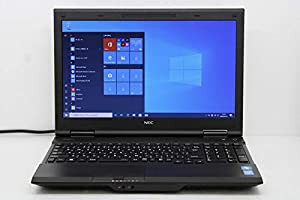 NEC PC-VK27MDZCM Core i5 4310M 2.7GHz/8GB/256GB(SSD)/Multi/15.6W/FWXGA(1366x768)/RS232C/Win10(中古品)