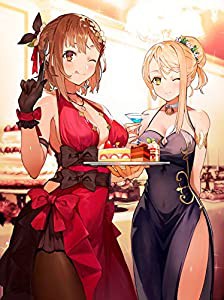 【Amazon.co.jpエビテン限定】ライザのアトリエ2 ~失われた伝承と秘密の妖精~ プレミアムボックス ファミ通DXパック 3Dクリスタ 