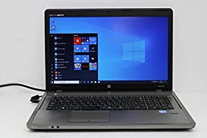 hp ProBook 4740s Core i5 3230M 2.6GHz/8GB/256GB(SSD)/17.3W/WXGA++(1600x900)/Win10/Radeon HD 7650M(中古品)