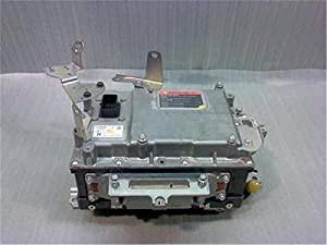 日産 純正 スカイライン V37系 《 HV37 》 ハイブリッドインバーター 291A1-1MG1A P80900-20008408(中古品)