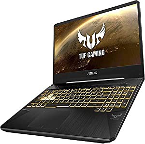 ASUS ゲーミングノートパソコン TUF Gaming FX505DT (AMD Ryzen7 3750H + Radeon RX Vega 10 グラフィックス/16GB・SSD 512GB/15