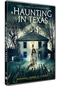 A Haunting In Texas [DVD](中古品)