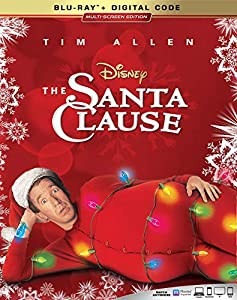 The Santa Clause [Blu-ray](中古品)