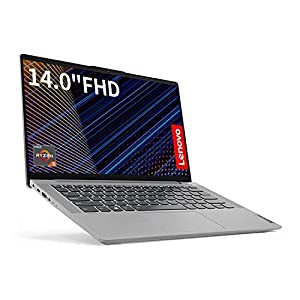 Lenovo ノートパソコン IdeaPad Slim 550(14.0型FHD Ryzen 5 8GBメモリ 256GB )【Windows 11 無料アップグレード対応】(中古品)