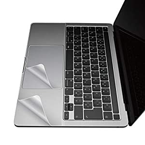 エレコム プロテクターフィルム MacBook Pro 13インチ(2020) PKT-MB03(中古品)