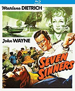 Seven Sinners [Blu-ray](中古品)