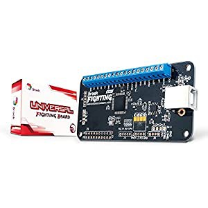 Brook Universal Fighting Board　ユニバーサルファイティングボード アーケードコントローラー用変換基板 PS5 Xbox Series X/S 