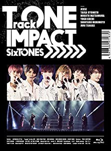 TrackONE -IMPACT-(初回盤)(Blu-ray)(中古品)