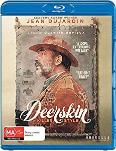 Deerskin [Blu-ray](中古品)