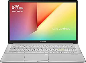 ASUS ノートパソコン VivoBook S15 M533IA(ガイアグリーン/AMD Ryzen7 4700U+Radeon グラフィックス/8GB, 512GB(SSD)/15.6インチ