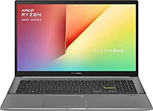 ASUS ノートパソコン VivoBook S15 M533IA(インディーブラック/AMD Ryzen7 4700U+Radeon グラフィックス/8GB, 512GB(SSD)/15.6イ