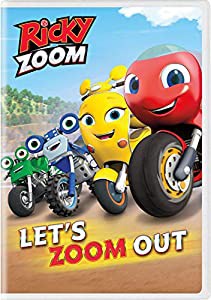 Ricky Zoom: Let's Zoom Out [DVD](中古品)