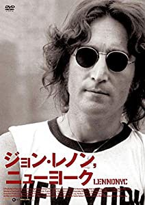 ジョン・レノン、ニューヨーク [DVD](中古品)