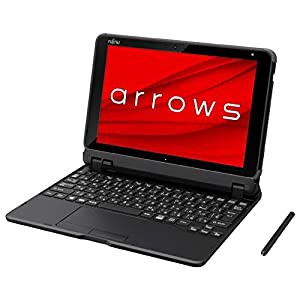 富士通 FMV arrows Tab EH 学習向けタブレットパソコン FAREHT1(中古品)