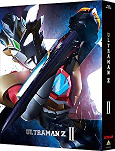 ウルトラマンZ Blu-ray BOX II （最終巻）(中古品)