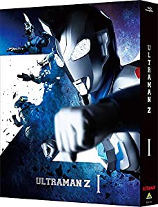 ウルトラマンZ Blu-ray BOX I(中古品)