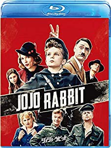 ジョジョ・ラビット [AmazonDVDコレクション] [Blu-ray](中古品)