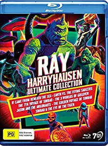 Ray Harryhausen: The Ultimate Collection [Blu-ray](中古品)