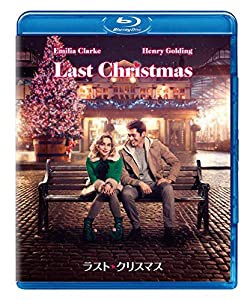 ラスト・クリスマス [Blu-ray](中古品)