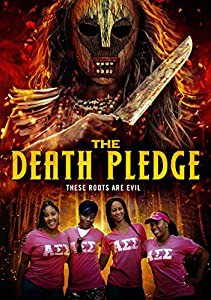 The Death Pledge [DVD](中古品)