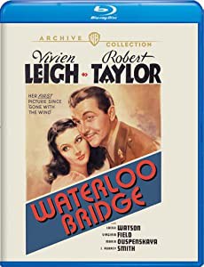 Waterloo Bridge [Blu-ray](中古品)