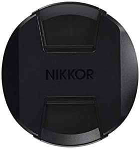 Nikon かぶせ式レンズキャップ LC-K104 NIKKOR Z 14-24mm f/2.8 S用 JMD01001(中古品)