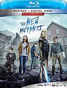 The New Mutants [Blu-ray](中古品)