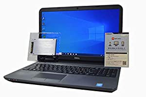 ノートパソコン 【Office搭載】 SSD 1TB (新 品 換 装) DELL Latitude 3540 第4世代 Core i5 4200U HD 15.6インチ 16GB/1TB/DVDR