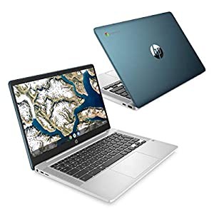 【Amazon.co.jp 限定】Google Chromebook HP ノートパソコン 14.0型 フルHD IPSタッチディスプレイ 日本語キーボード インテル?