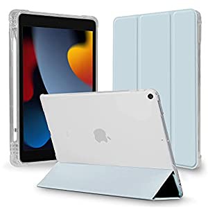 MS factory iPad 10.2 用 ケース 2021 第9世代 2020 第8世代 2019 第7世代 アイパッド iPad9 iPad8 iPad7 カバー Apple Pencil  