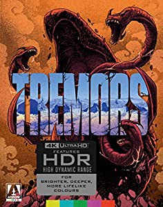 Tremors [Blu-ray](中古品)