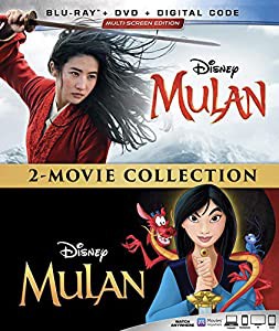 Mulan Collection [Blu-ray](中古品)