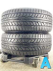 【中古タイヤ】ファイアストン ファイアホーク ワイドオーバル 215/55R17 2本セット サマータイヤ S17200909022(中古品)