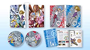 デジモンアドベンチャー: Blu-ray BOX 2(中古品)