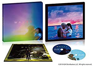 WAVES/ウェイブス【豪華版】Blu-ray+UHD(ドルビーアトモス対応)(中古品)