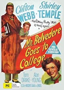 Mr. Belvedere Goes to College [DVD](中古品)