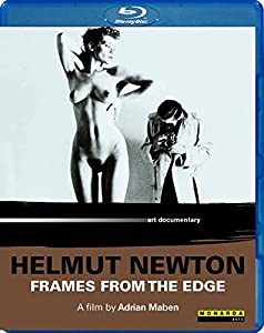 Helmut Newton: Frames From the Edge [Blu-ray](中古品)