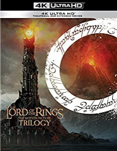 The Lord of the Rings: The Motion Picture Trilogy [Blu-ray](中古品)