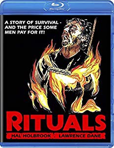 Rituals (aka The Creeper) [Blu-ray](中古品)