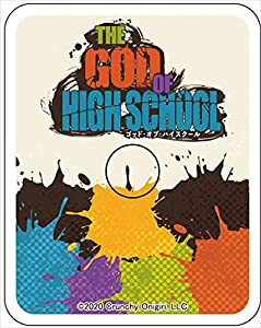 THE GOD OF HIGH SCHOOL スマホリング(中古品)