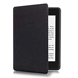 [Amazonブランド] Eono(イオーノ) for Kindle Paperwhite 第10世代 ケース - Paperwhite 2018 保護カバー 薄型 超軽量 全保護ス 