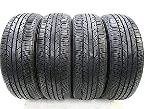 【中古スタッドレスタイヤ 195/60R16 4本】【ZEETEX WP1000】 イスト ウィッシュ シルフィ セレナ ブルーバード ラフェスタ(中古