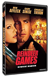 Reindeer Games [DVD](中古品)