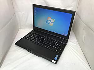 【中古】 NEC VersaPro タイプVX VK27M/X-N PC-VK27MXZCN ノートパソコン Core i5 4310M 2.7GHz メモリ4GB SSD240GB DVDスーパー