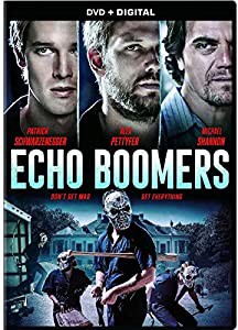 Echo Boomers [DVD](中古品)