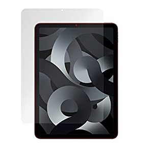 ミヤビックス iPad Air 第5世代 Air5 / iPad Air 第4世代 Air4 用 光沢 保護 フィルム 防指紋 防気泡 日本製(中古品)